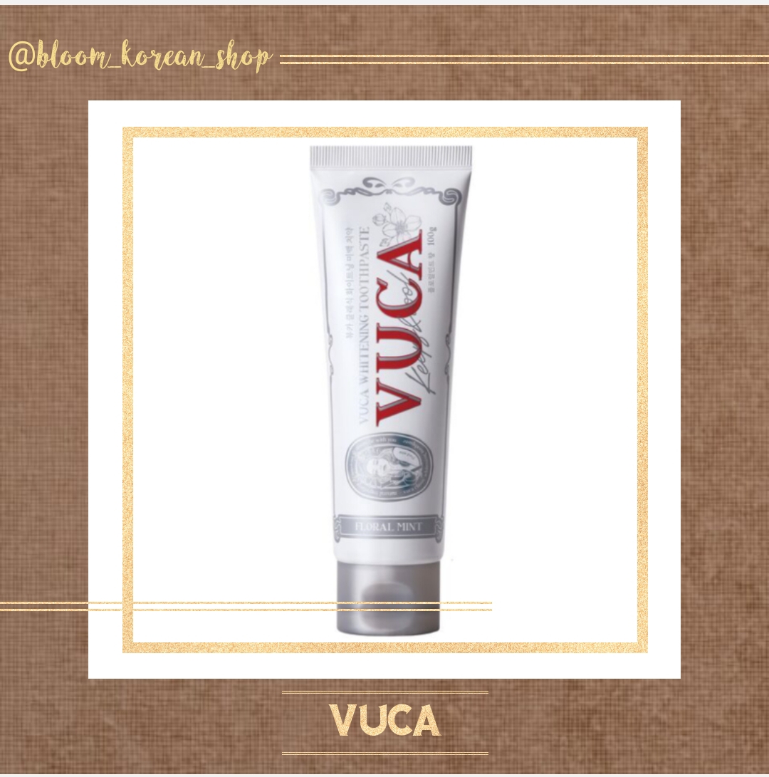 خمیردندان سفیدکننده Vuca