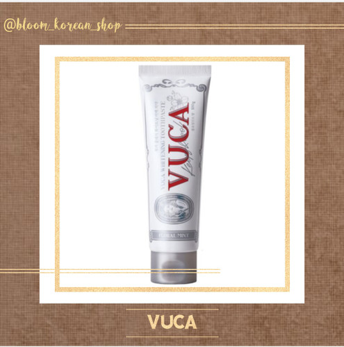 خمیردندان سفیدکننده Vuca