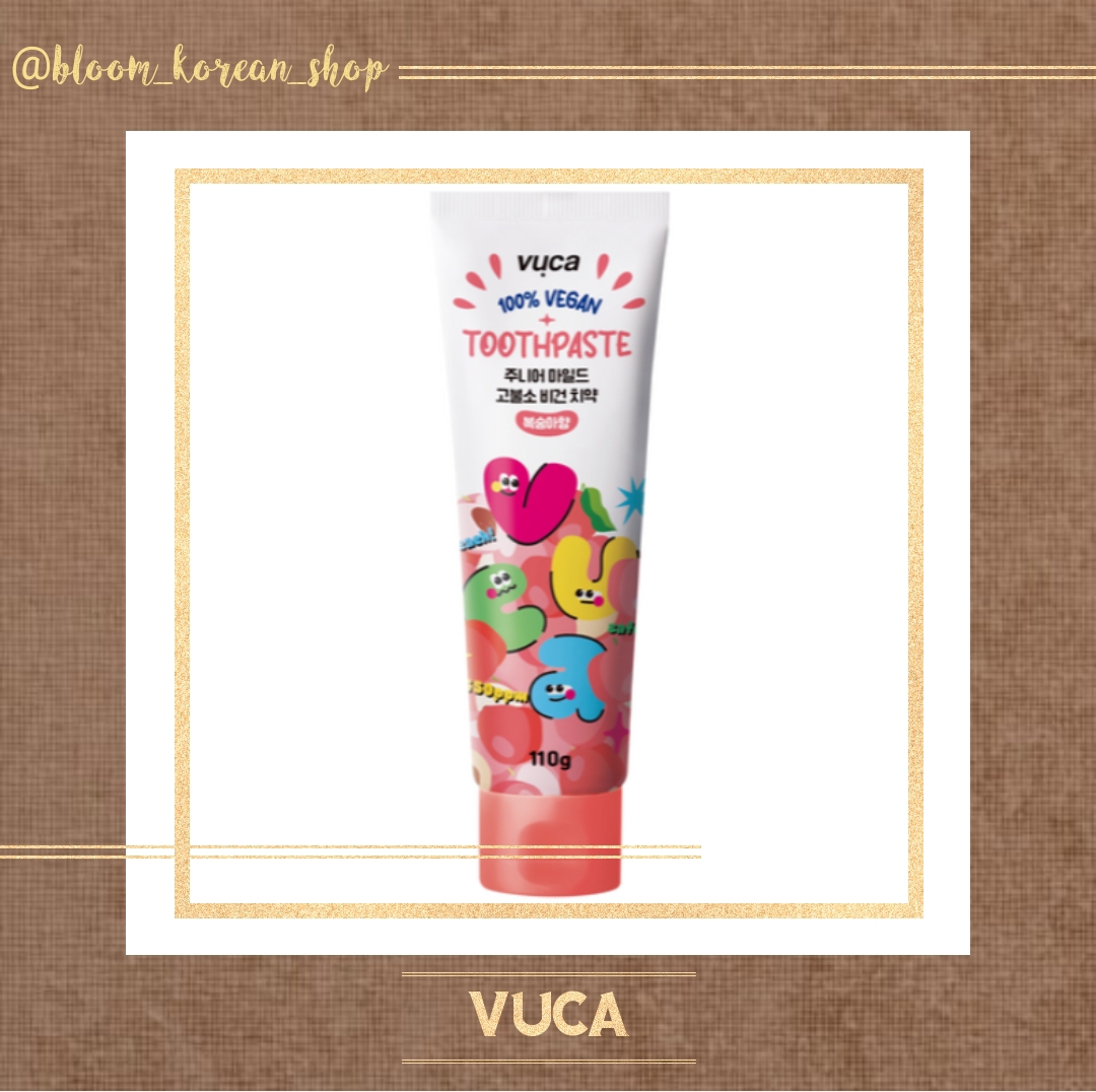 خمیردندان کودک هلو Vuca