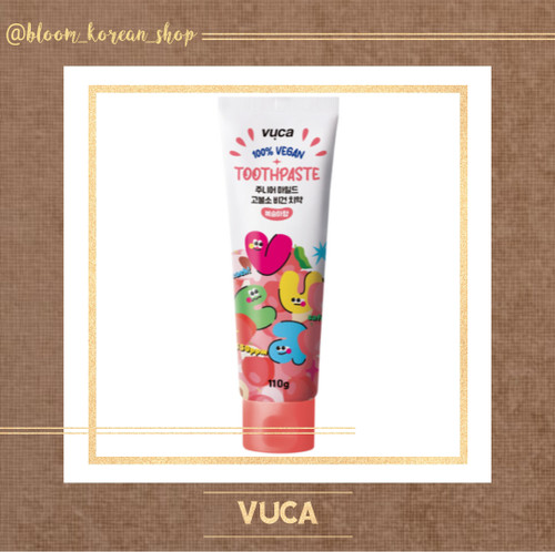 خمیردندان کودک هلو Vuca