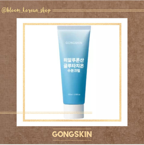 کرم هیالورونیک اسید و گلوتاتیون Gongskin