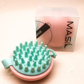 ماساژور سیلیکونی کف سر masil