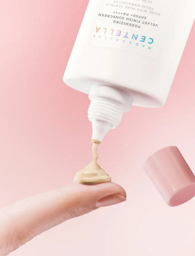 ضدآفتاب پرایمری تن آپ Skin1004