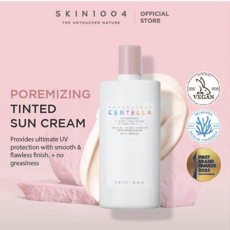 ضدآفتاب پرایمری تن آپ Skin1004