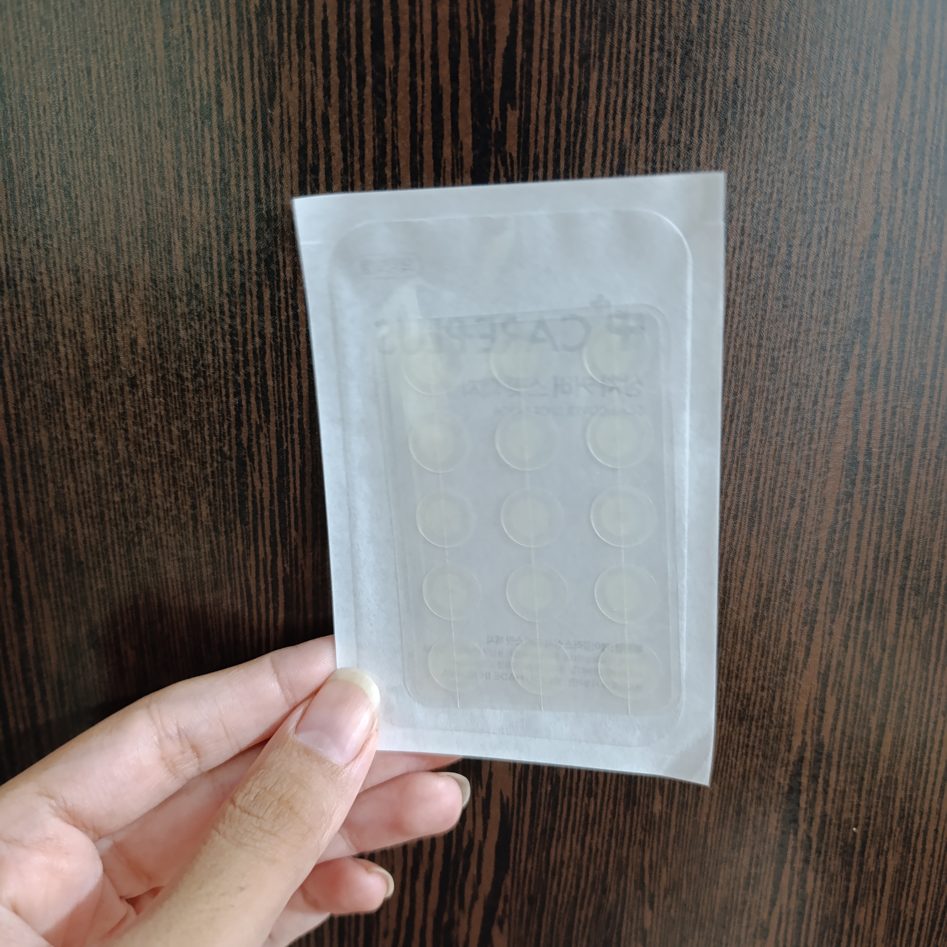 پچ جوش CAREPLUS