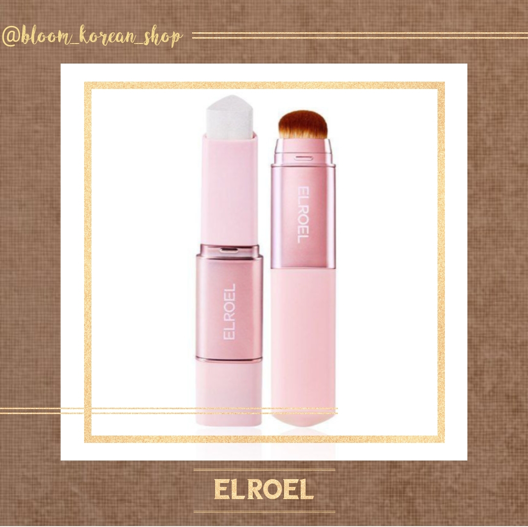 کرمپودر استیکی روشن کننده elroel