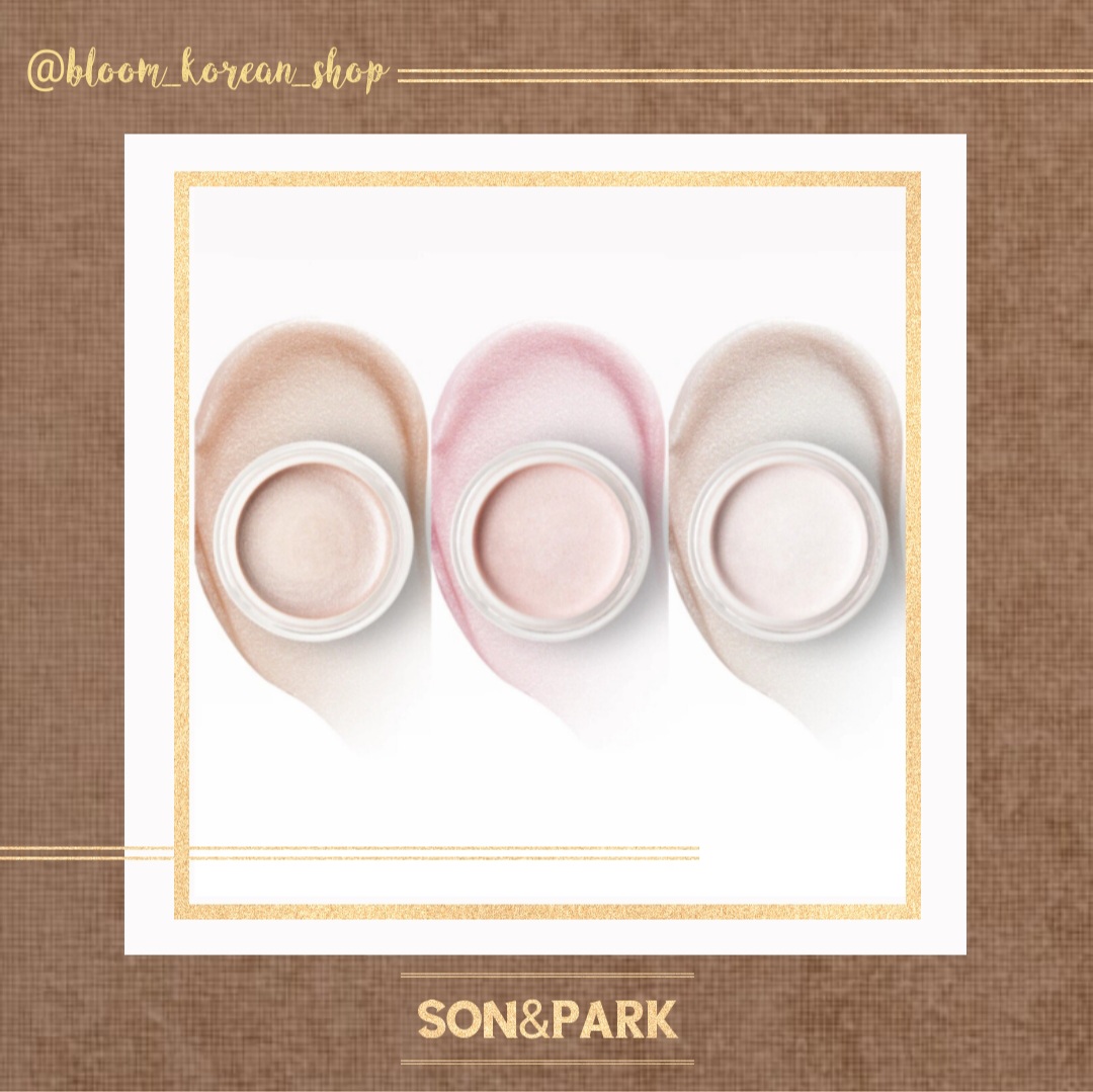هایلایتر کرمی Son&park