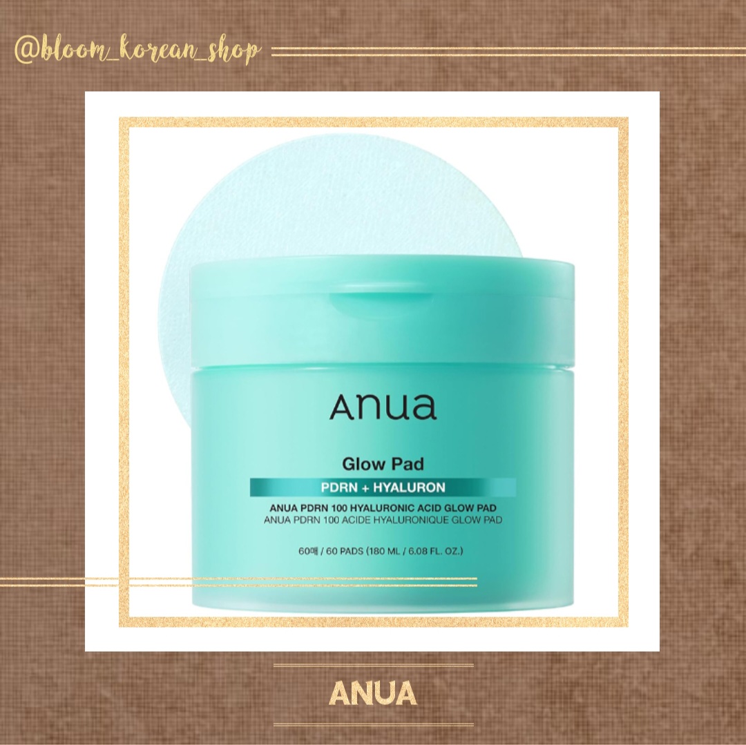 پد تونر PDRN آبرسان Anua
