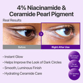 کرم دور چشم ضدچروک قوی Numbuzin