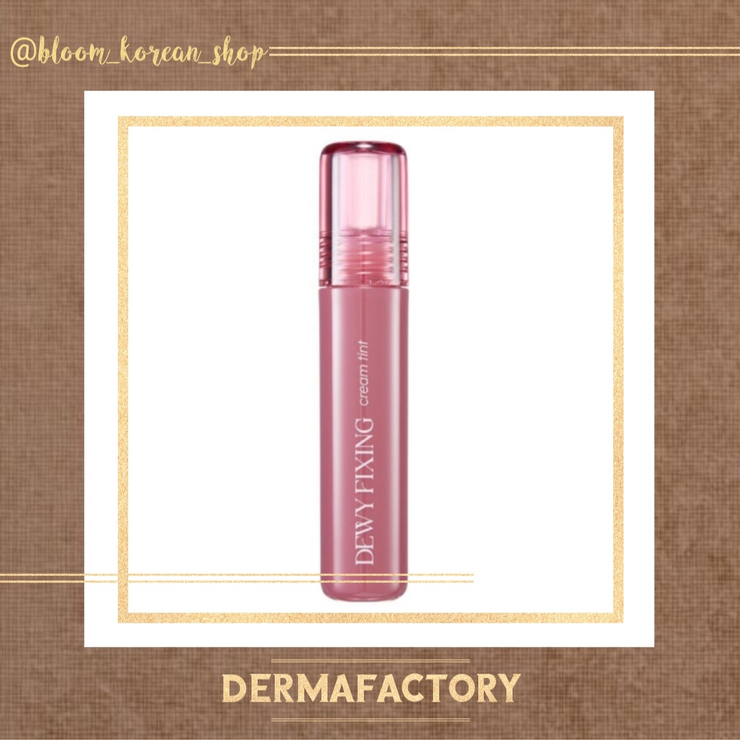تینت براق فیکسینگ DERMA FACTORY