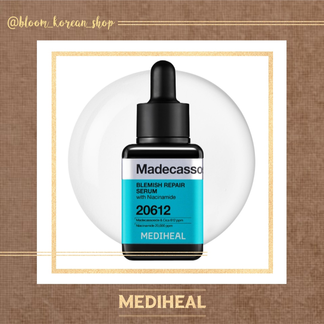 سرم ترمیم کننده مدکاسوساید mediheal