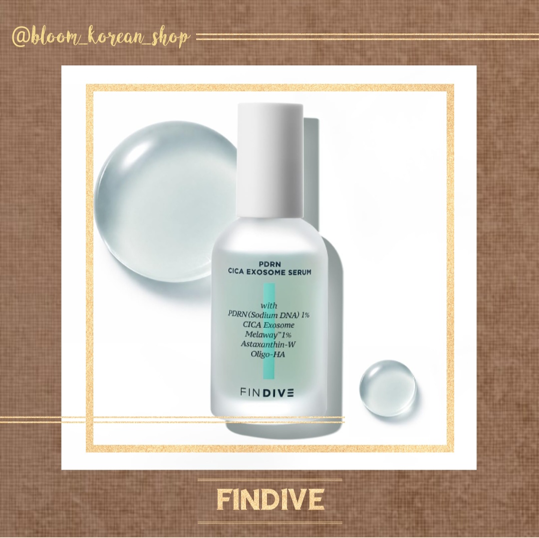 سرم pdrn اگزوم Findive