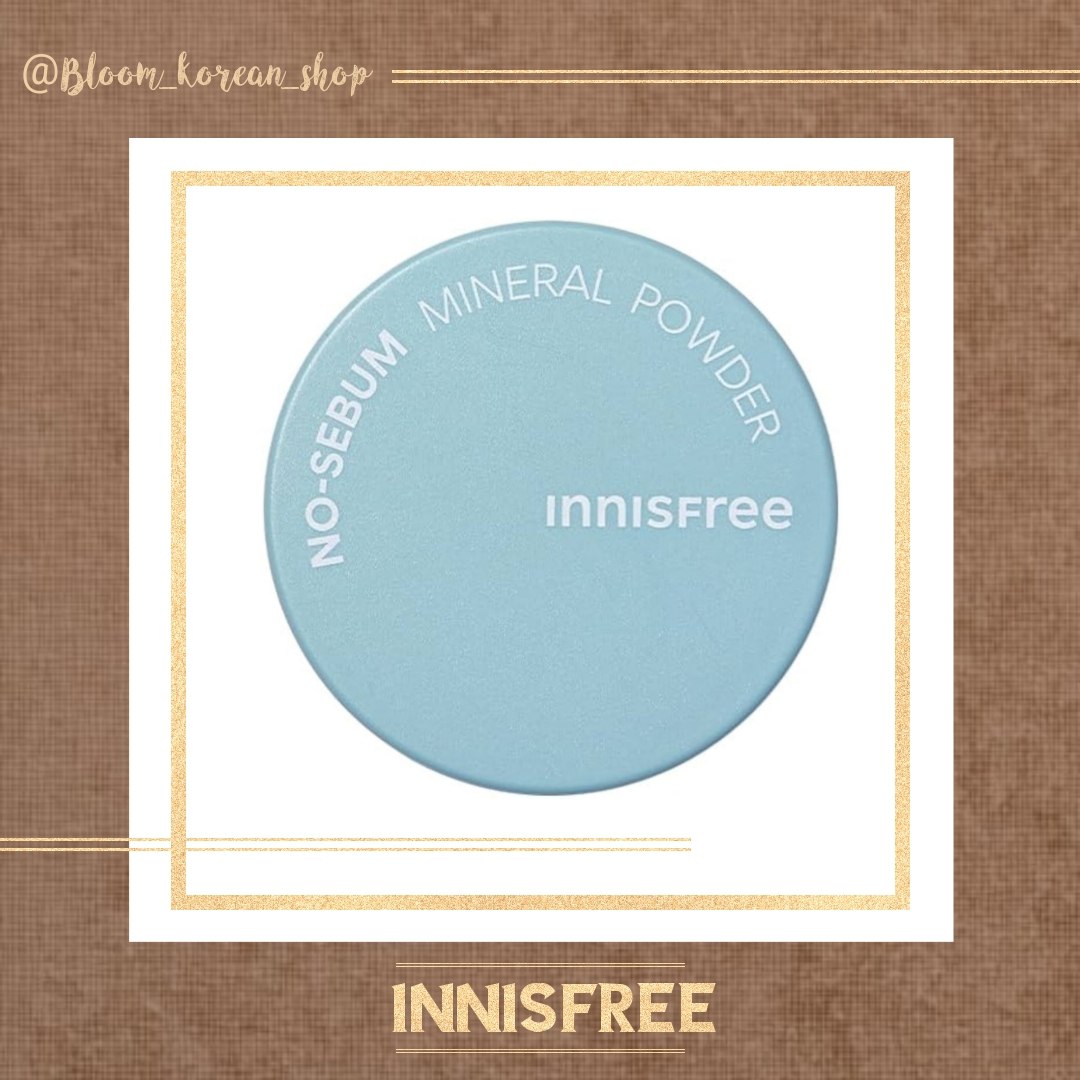 پودر مات کننده Innisfree