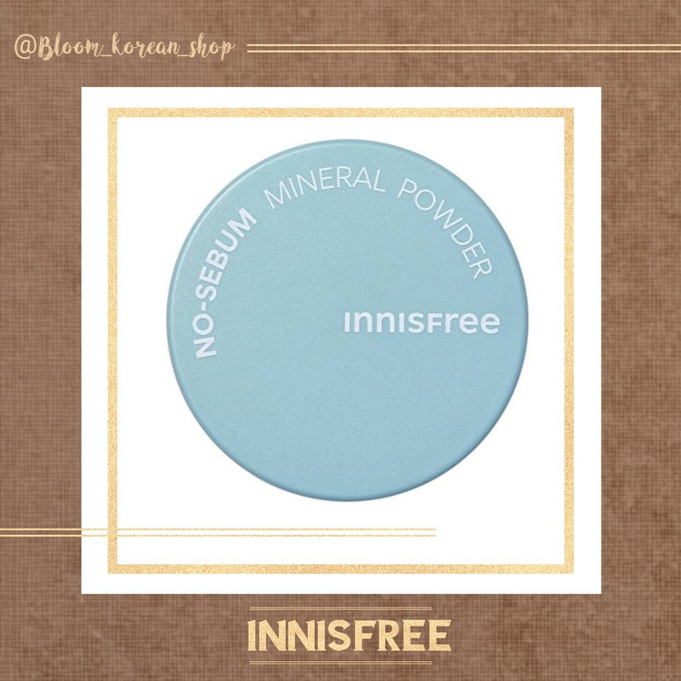 پودر مات کننده Innisfree