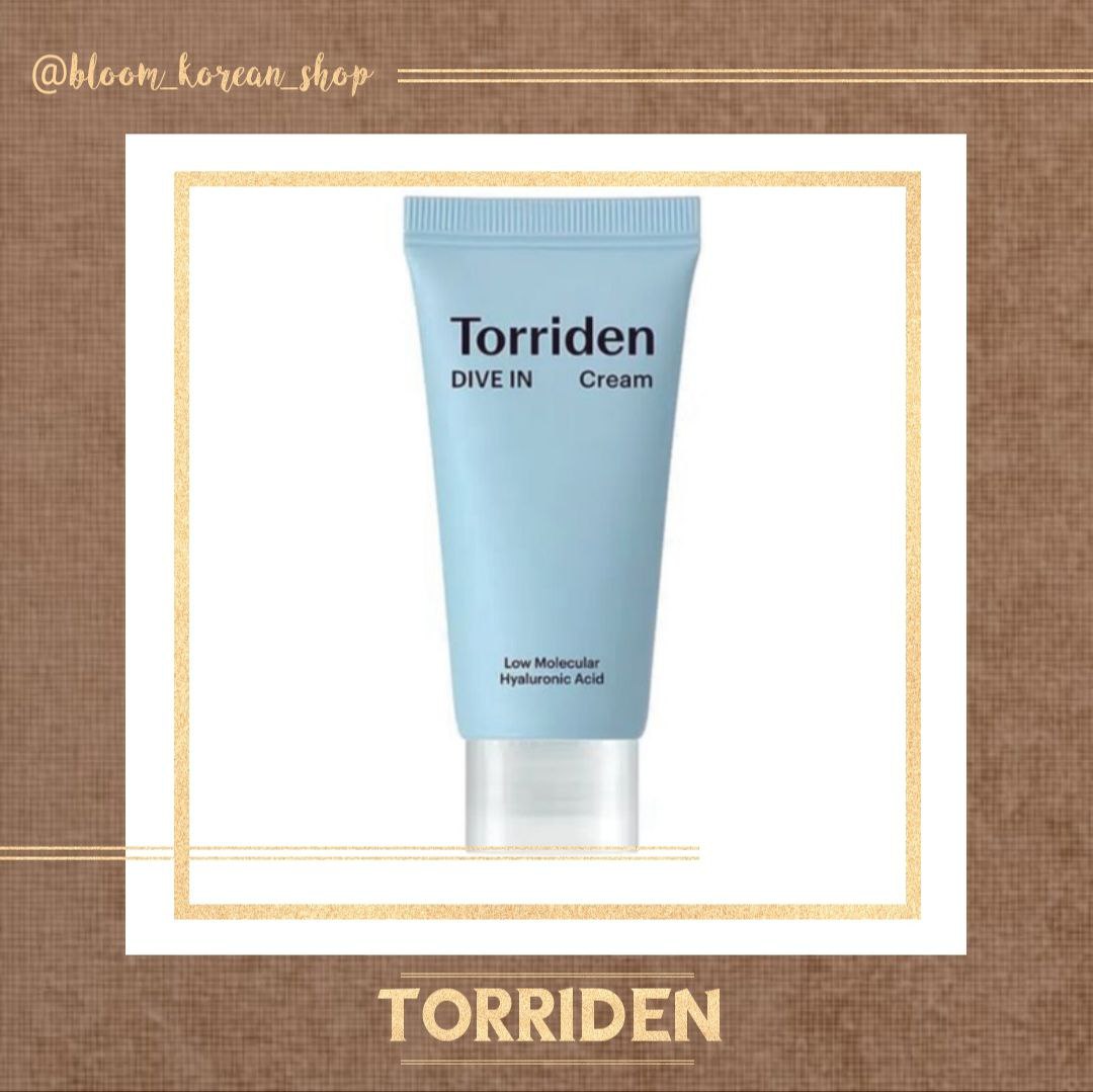 کرم هیالورونیک اسید Torriden