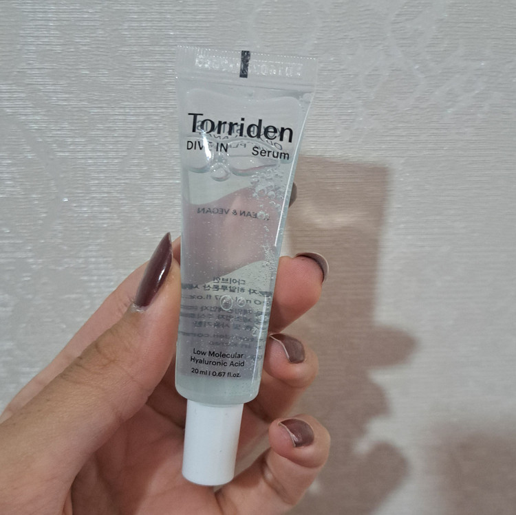 سرم آبرسان Torriden