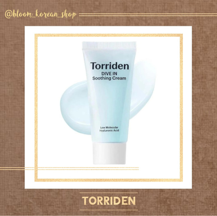 کرم آبرسان و تسکین دهنده Torriden