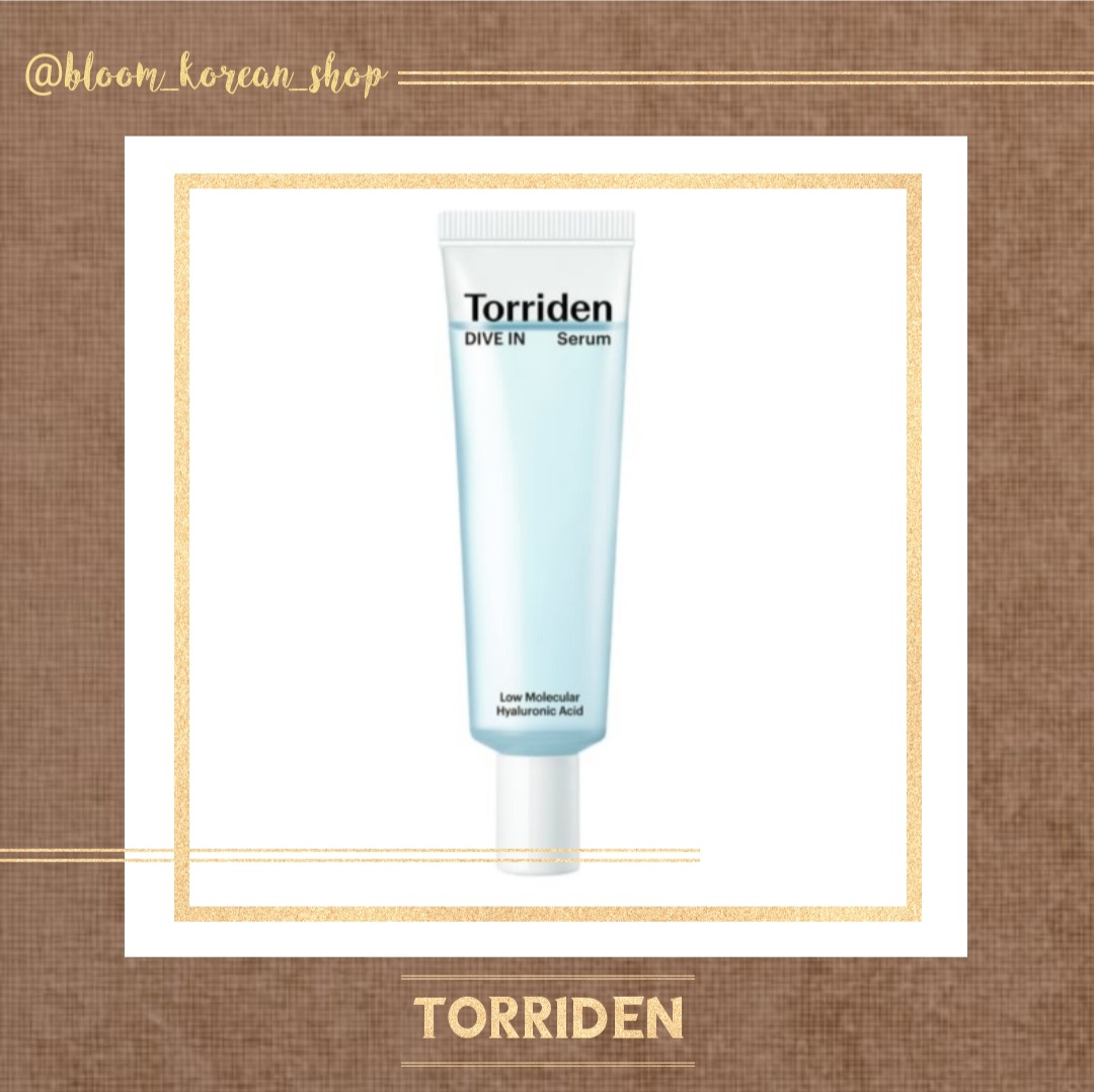 سرم آبرسان Torriden