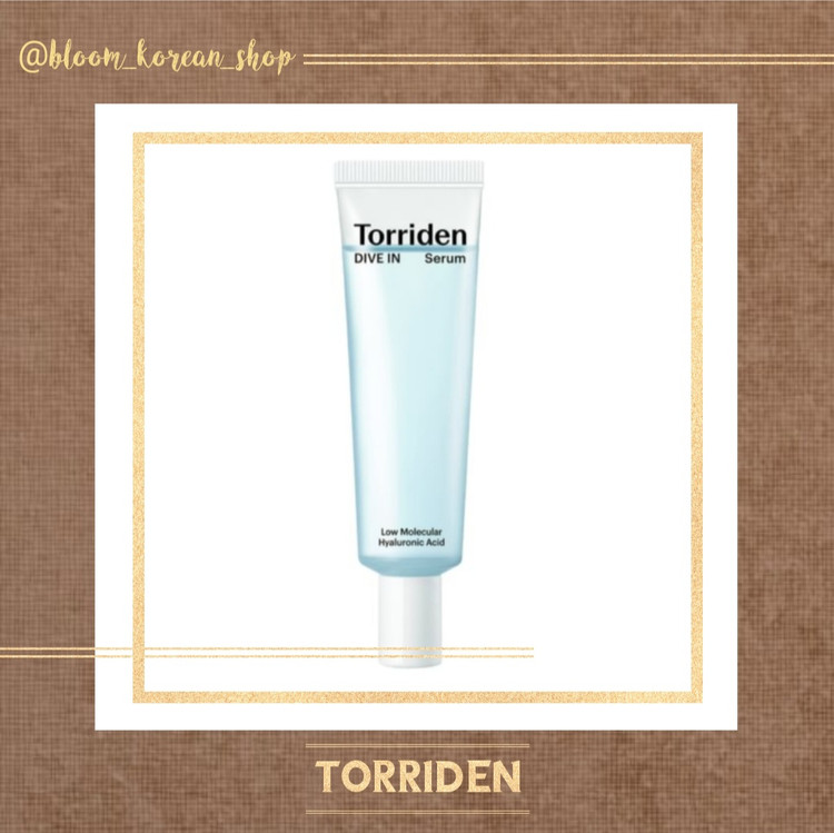 سرم آبرسان Torriden
