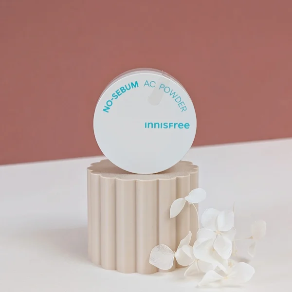 پودر مات کننده ضدآکنه Innisfree