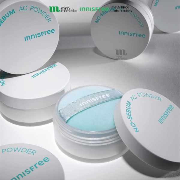 پودر مات کننده ضدآکنه Innisfree