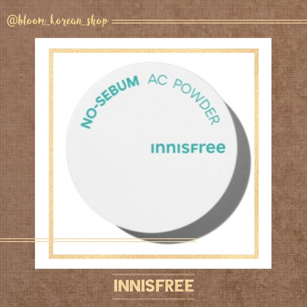 پودر مات کننده ضدآکنه Innisfree