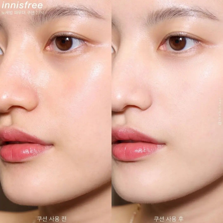 پودر مات کننده ضدآکنه Innisfree