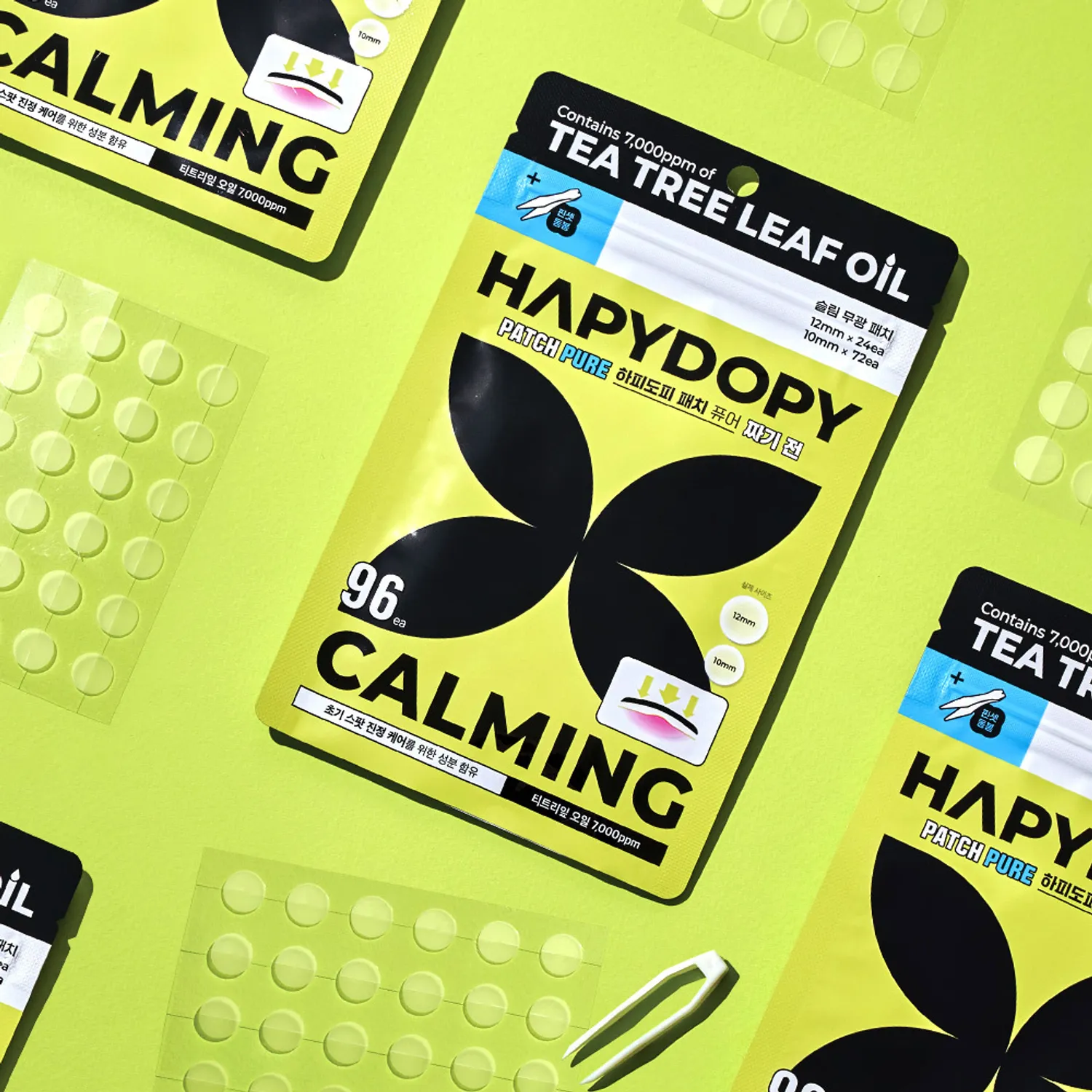 پچ جوش HAPYDOPY