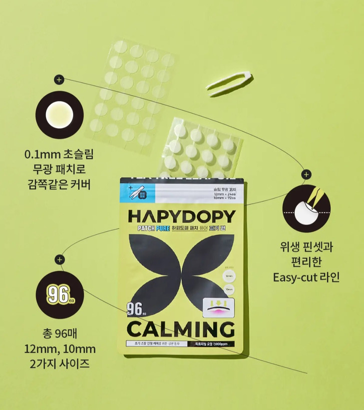 پچ جوش HAPYDOPY