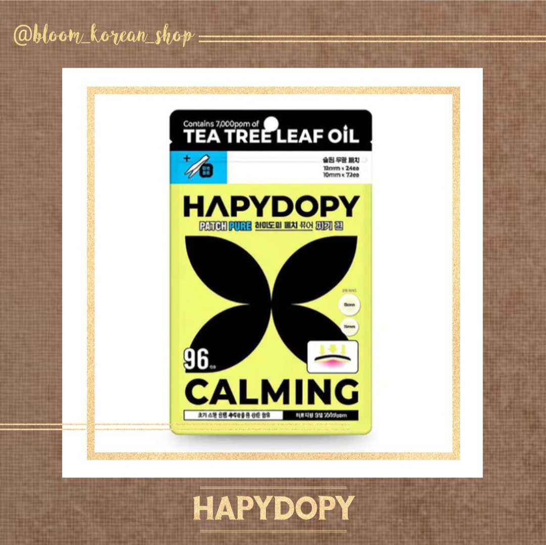 پچ جوش HAPYDOPY
