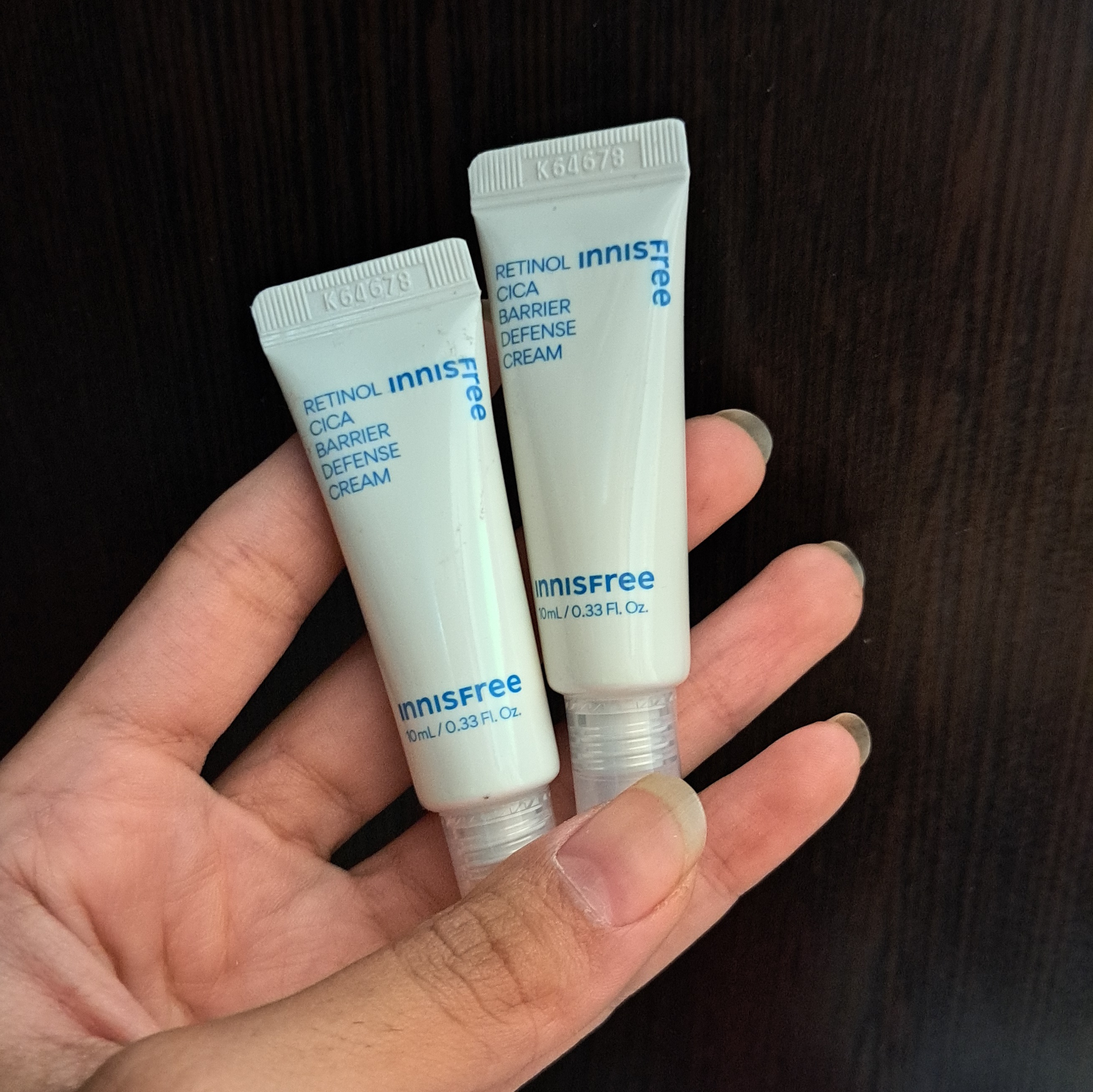 کرم رتینول سیکا Innisfree