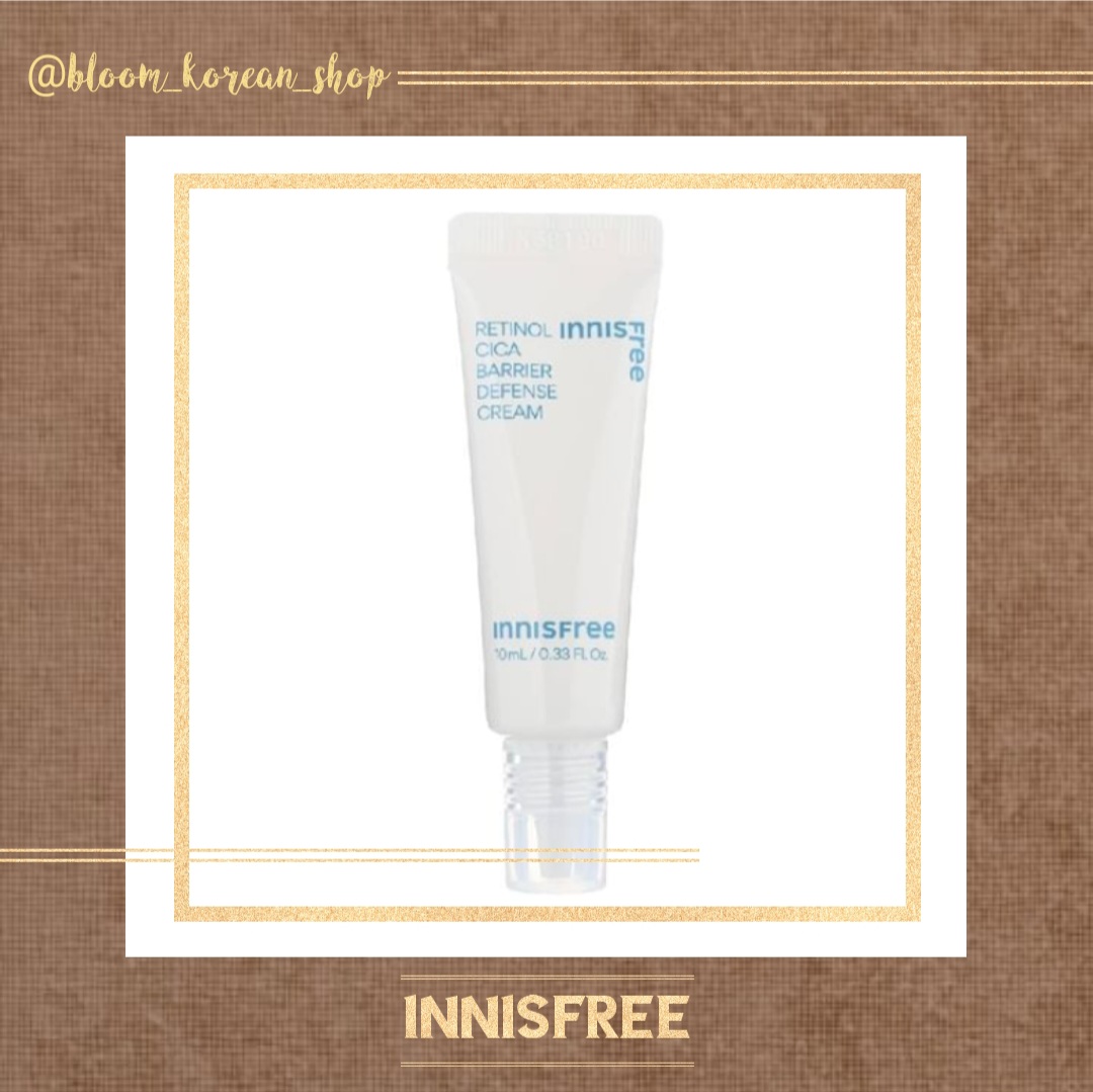 کرم رتینول سیکا Innisfree