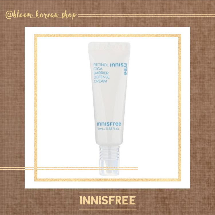 کرم رتینول سیکا Innisfree