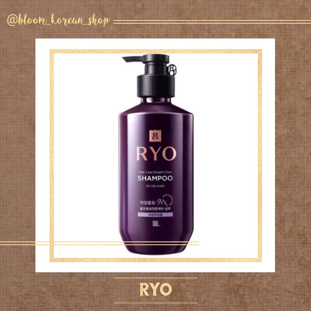 شامپو ضدریزش Ryo