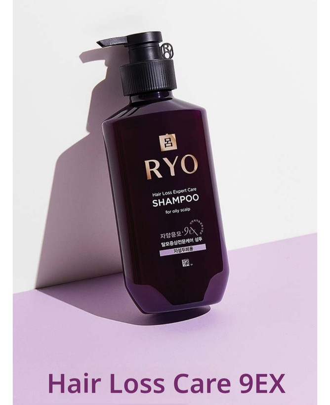 شامپو ضدریزش Ryo