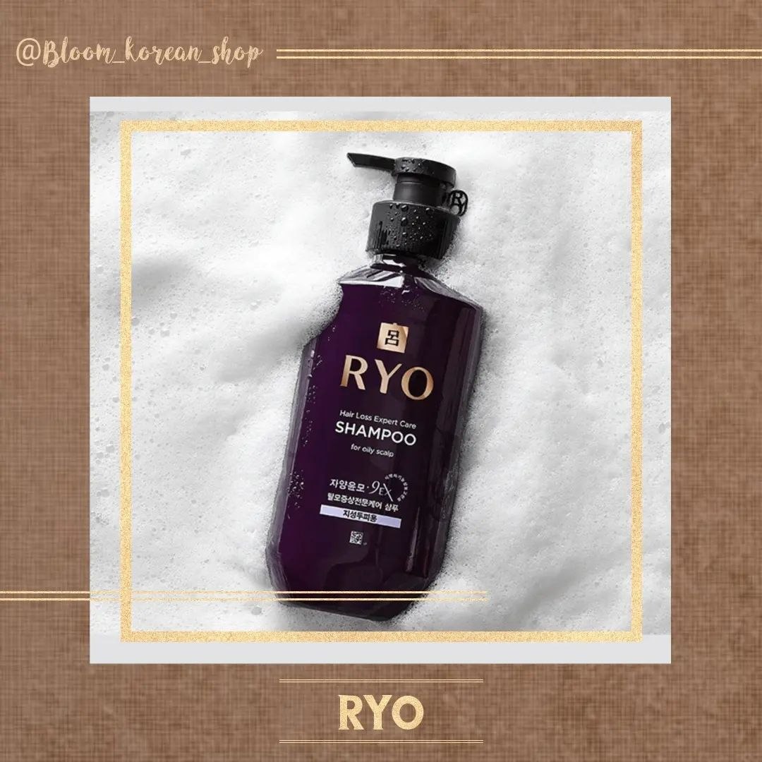شامپو ضدریزش Ryo