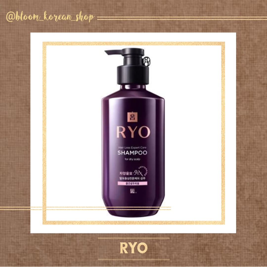 شامپو ضدریزش Ryo