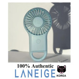 پنکه دستی چراغدار laneige