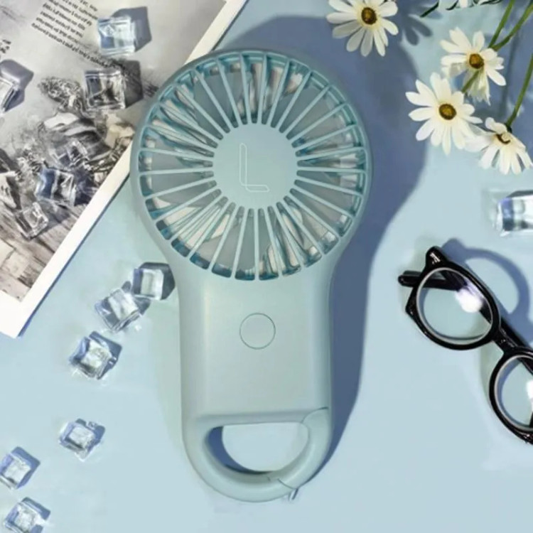 پنکه دستی چراغدار laneige
