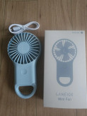 پنکه دستی چراغدار laneige