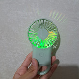 پنکه دستی چراغدار laneige