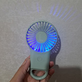 پنکه دستی چراغدار laneige