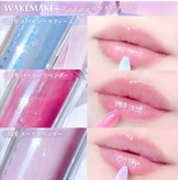 لیپ گلاس های براق و ژلی Wakemake