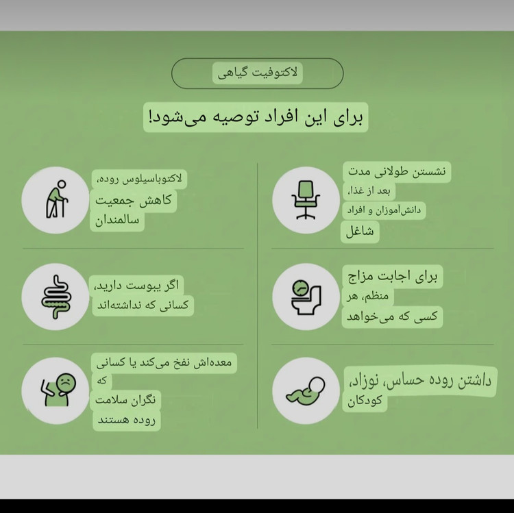 پودر پروبیوتیک گیاهی lactofit