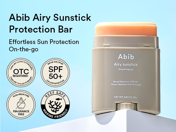 ضدآفتاب استیکی مات Abib