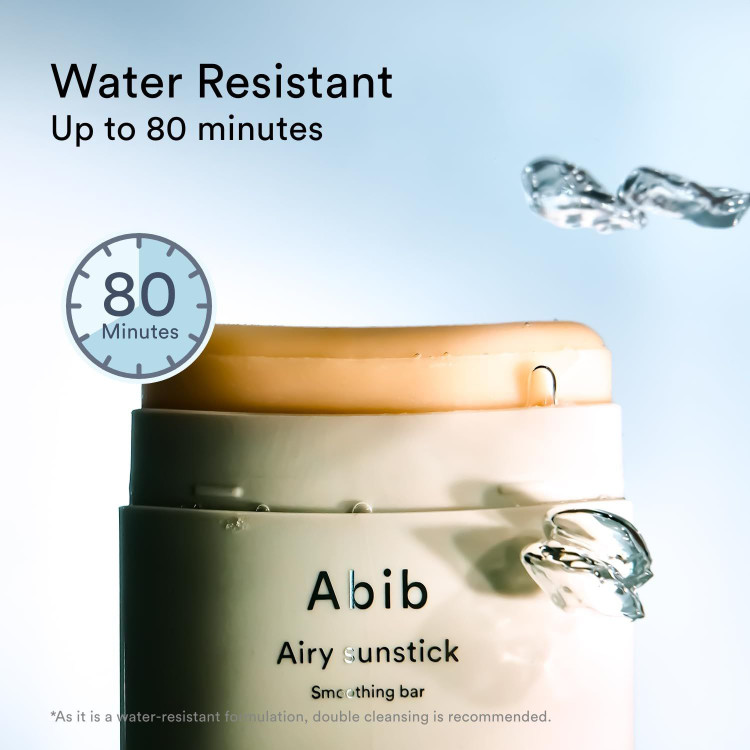 ضدآفتاب استیکی مات Abib