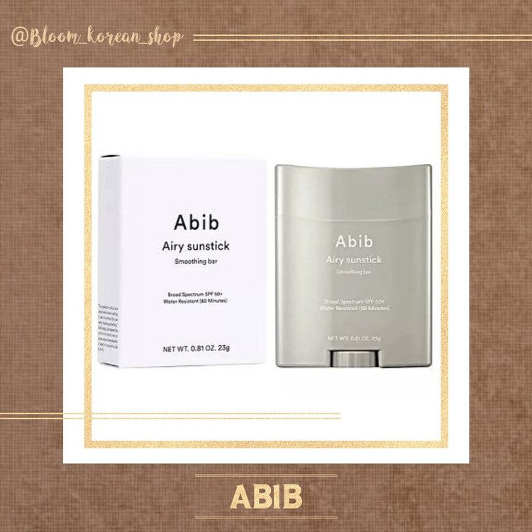 ضدآفتاب استیکی مات Abib