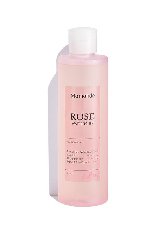 تونر رز Mamonde