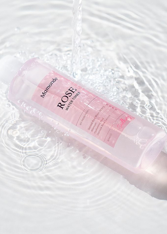 تونر رز Mamonde