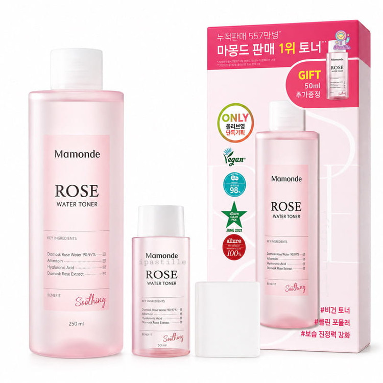 تونر رز Mamonde